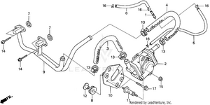 Air Suction Valve Schematic