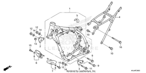 Frame Schematic
