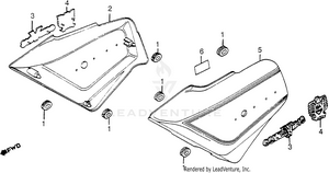 Side Cover Schematic