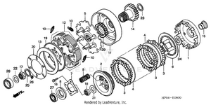 Clutch Schematic
