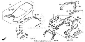 Seat Schematic
