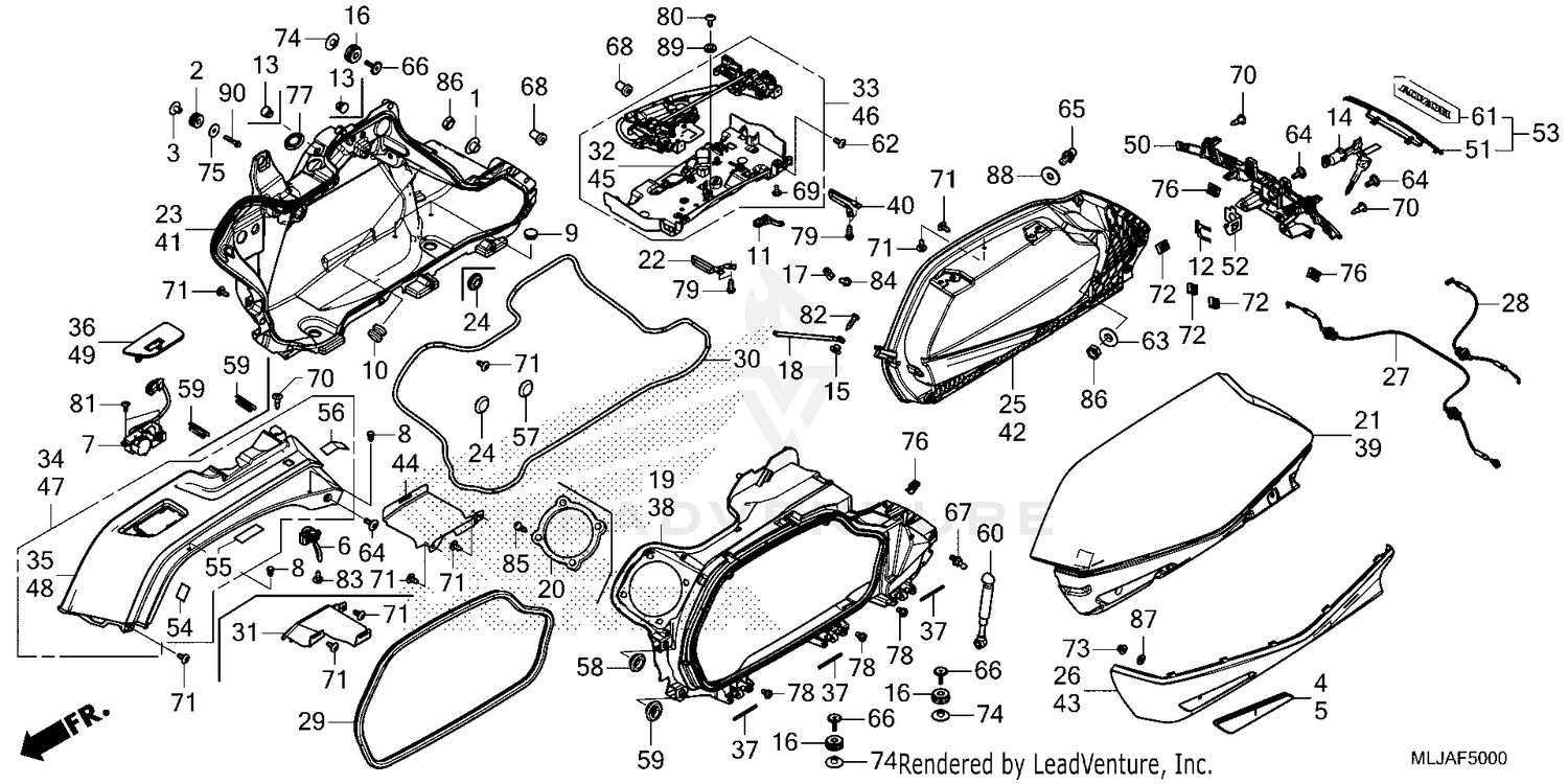 SADDLEBAG