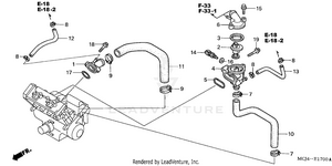 Thermostat Schematic
