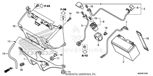 Battery Schematic