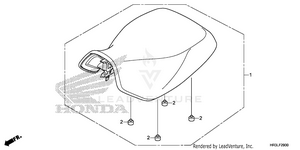 Seat Schematic
