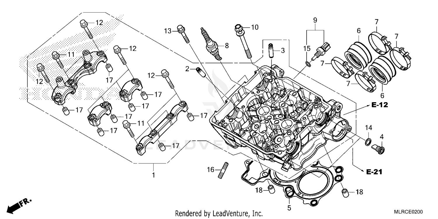 CYLINDER HEAD