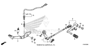 Pedal Schematic