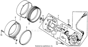 Alternator Schematic