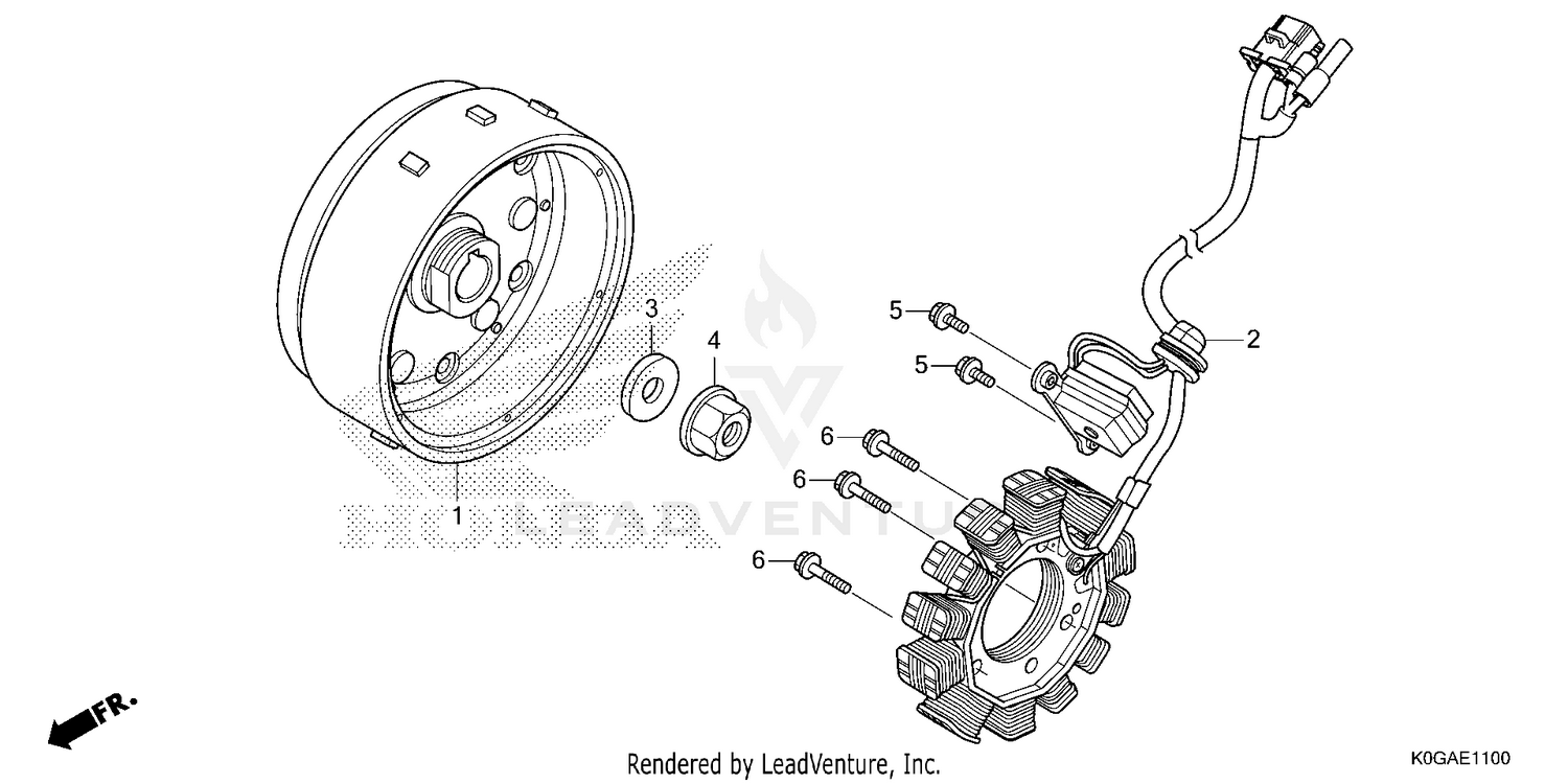 ALTERNATOR