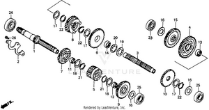 Transmission Schematic