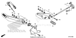 Pedal (1) Schematic