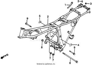 Frame Schematic
