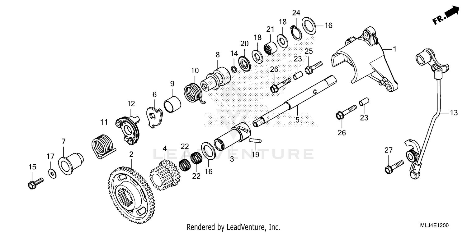 REVERSE GEAR