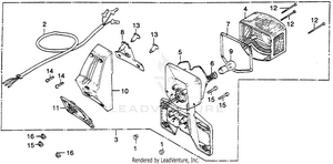 Taillight Schematic