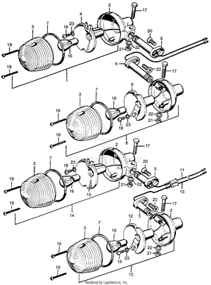 Turn Signal Schematic