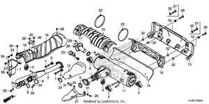 Muffler Schematic