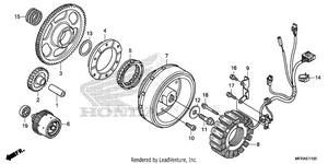 Generator Schematic