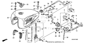 Fuel Tank Schematic