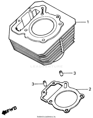 Cylinder Schematic