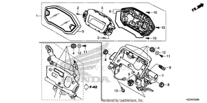 Speedometer Schematic