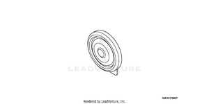 Chrome Horn Schematic