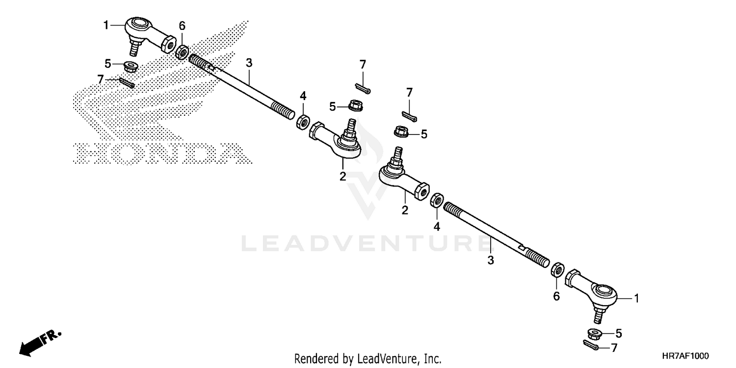 TIE ROD