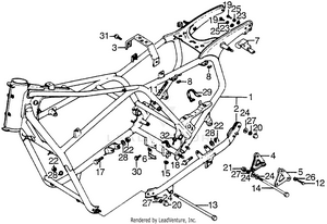 Frame Schematic