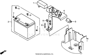 Battery Schematic