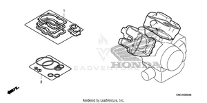 Gasket Kit A Schematic
