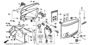 Side Cover Schematic