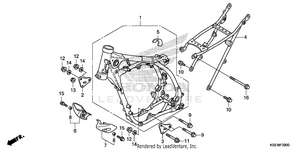 Frame Schematic
