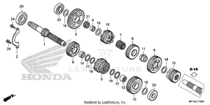 Transmission Schematic