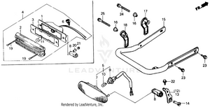 Taillight Schematic