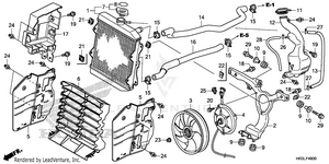 Radiator Schematic