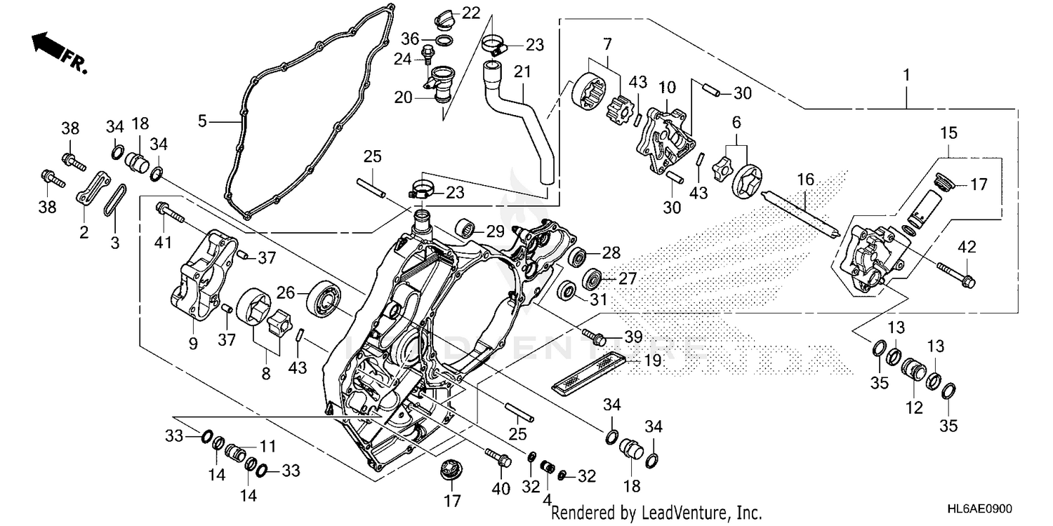 OIL PUMP