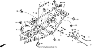Frame Schematic
