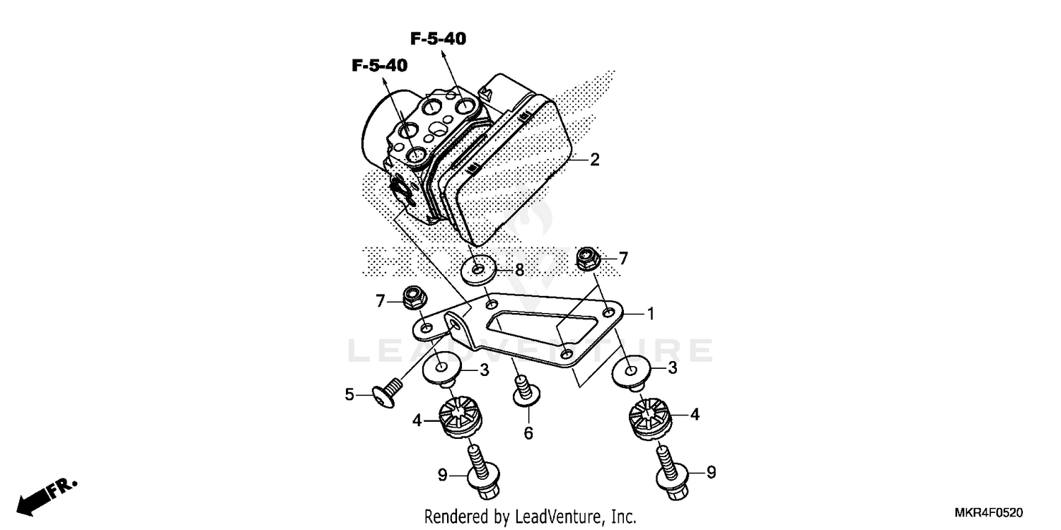 ABS MODULATOR