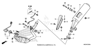 Muffler Schematic
