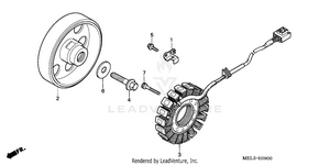 Alternator Schematic
