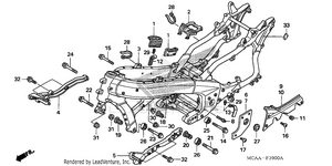 Frame Schematic