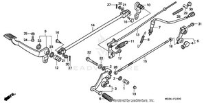 Pedal Schematic
