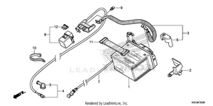 Battery Schematic