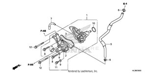 Water Pump Schematic