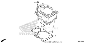 Cylinder Schematic