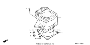 Cylinder Schematic
