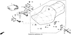 Seat Schematic