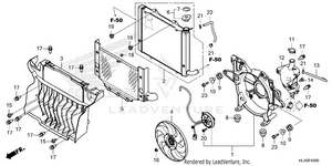 Radiator Schematic