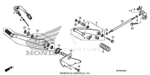 Pedal Schematic