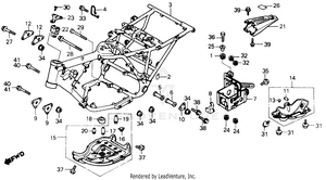 Frame Schematic