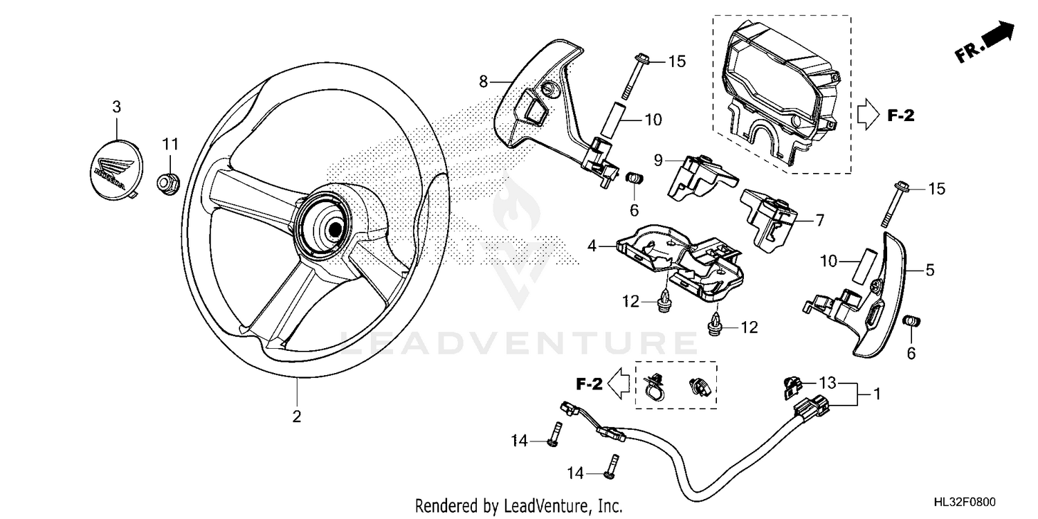 STEERING WHEEL